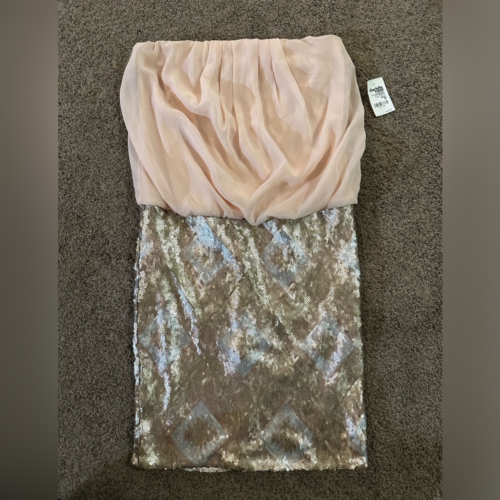 New Charottr Russe Dress (medium)